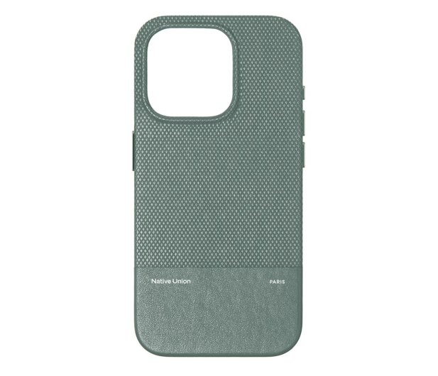 Native Union (Re)Classic case do iPhone 16 Pro slate green - 1277329 - zdjęcie 3